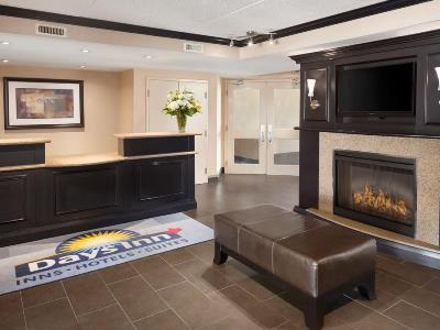 Days Inn By Wyndham Brantford Esterno foto