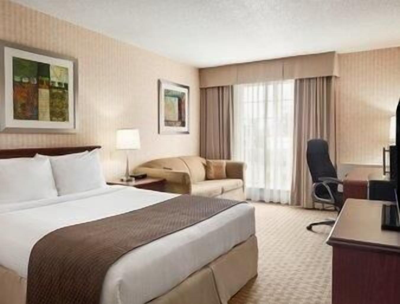 Days Inn By Wyndham Brantford Esterno foto