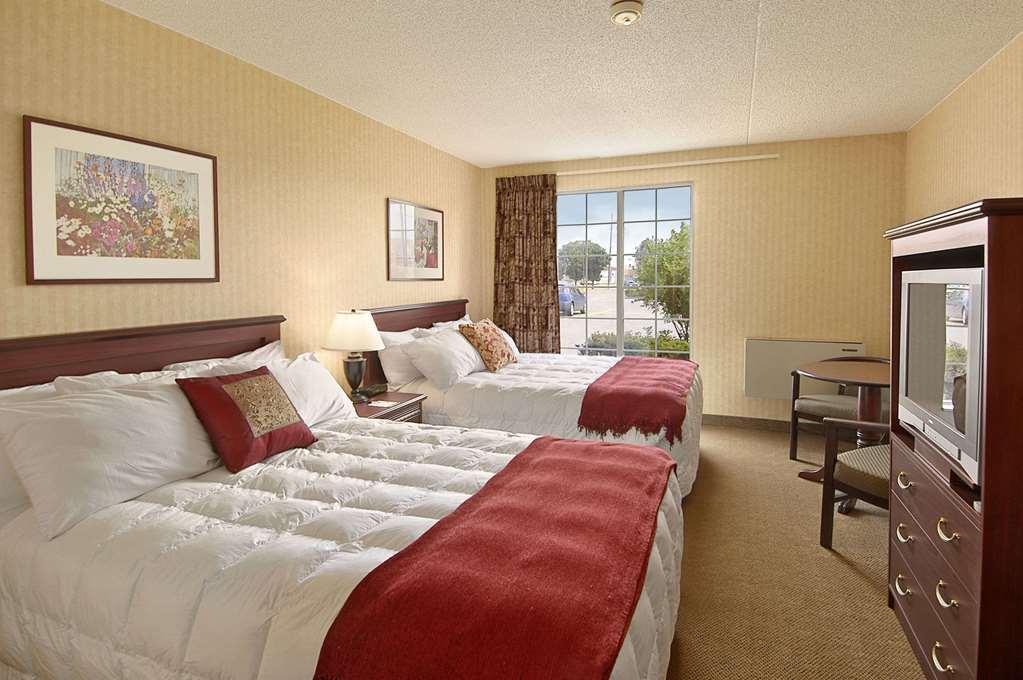 Days Inn By Wyndham Brantford Camera foto