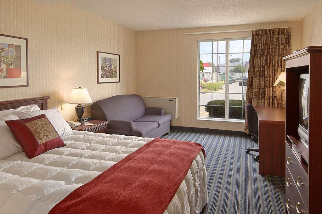 Days Inn By Wyndham Brantford Camera foto