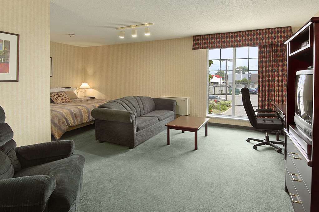 Days Inn By Wyndham Brantford Camera foto