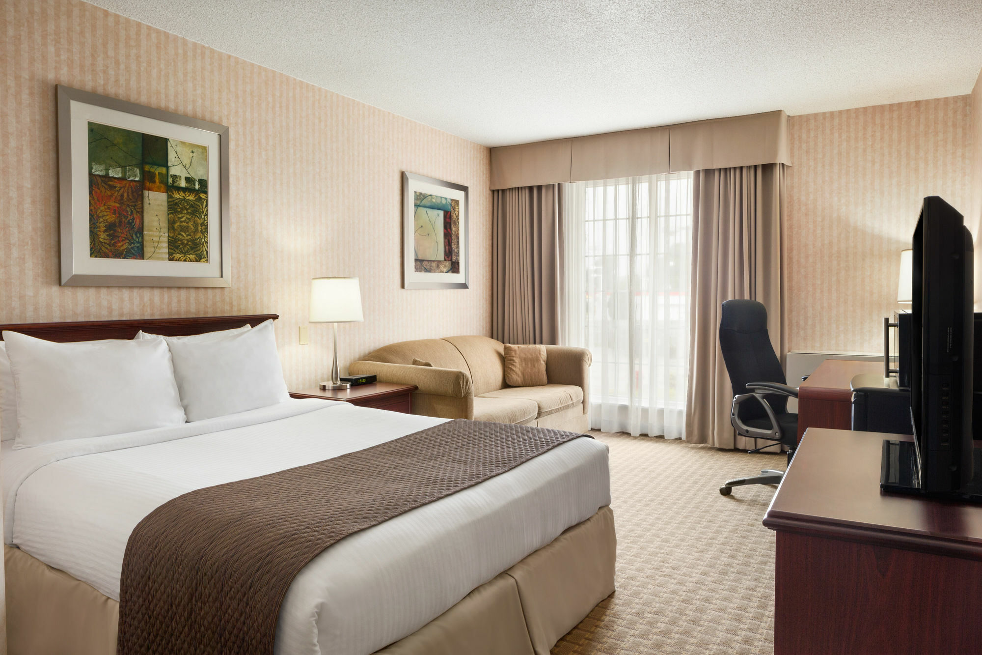 Days Inn By Wyndham Brantford Esterno foto